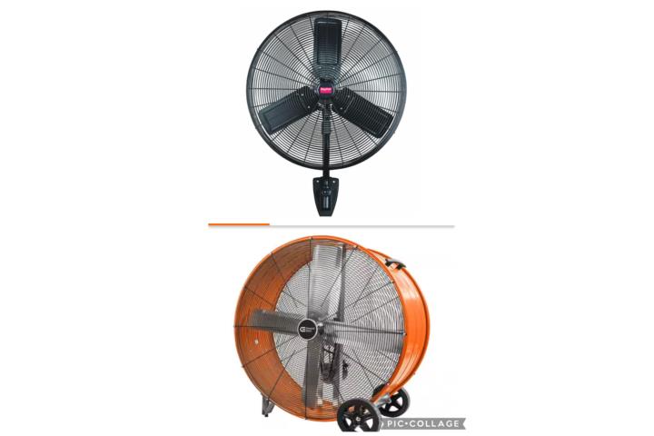 ABANICOS COMERCIALES