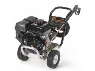 MAQUINAS DE LAVAR 4,000 PSI MTI