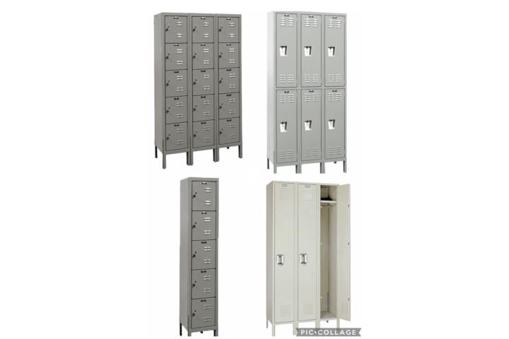 LOCKERS