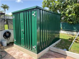 FLATBOX 10x7, Island Storage and Containers Puerto Rico
