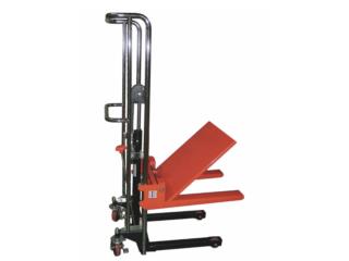 PLATFORM LIFT TRUCKS 60 , Puerto Rico