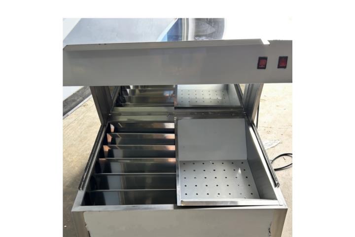 DOUBLE WARMER PAPAS FRITAS