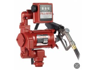 BOMBAS PARA TRANSFERENCIA COMBUSTIBLE