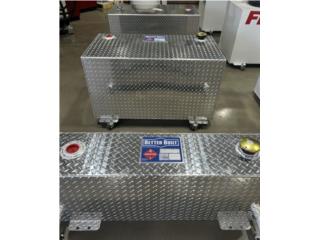 TANQUES COMBUSTIBLE ALUMINIO Y METAL