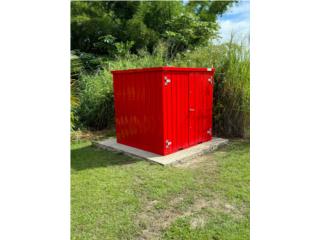 FLATBOX 7x7, Island Storage and Containers Puerto Rico