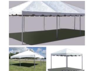 CARPAS ALUMINIO 4 AGUAS 10-100’