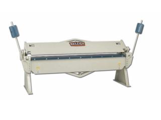 DOBLADORAS 10’ GAUGE 16 COMERCIALES , Puerto Rico