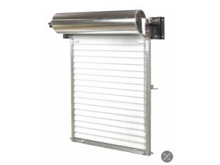 ROOLING DOORS 