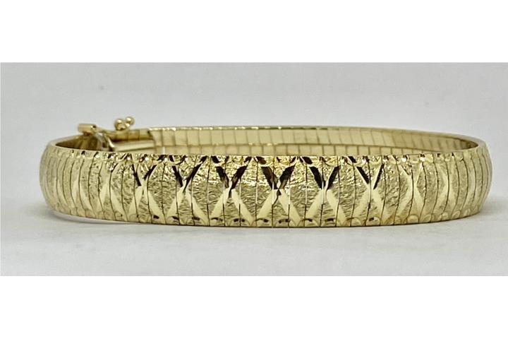PULSERA VINTAGE 10KT