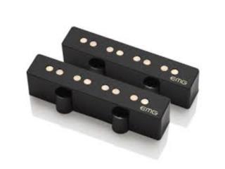 pickup EMG JV SET BAJO ELECTRICO