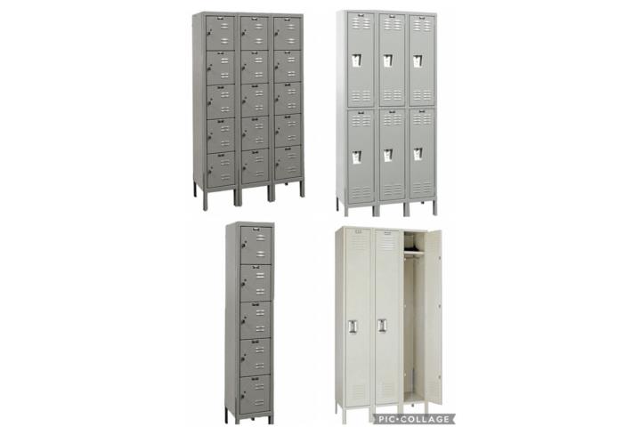LOCKERS
