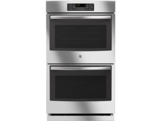 Horno Doble General Electric 30'' S/steel