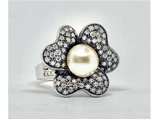 SORTIJA BRILLANTES 18KT