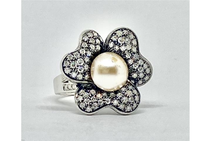 SORTIJA BRILLANTES 18KT