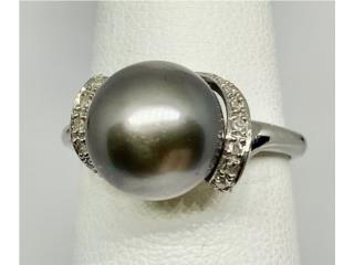 SORTIJA PERLA TAHITI 14KT