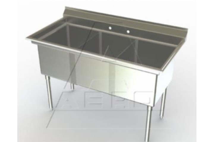 FREGADEROS COMERCIALES 1,2,3 4 ,5,6,10