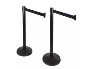 CONTROL BARRIERS