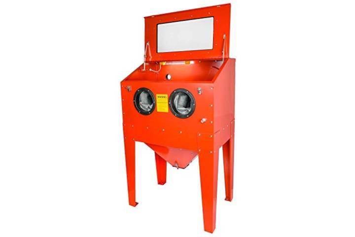 SANDBLASTING CABINET