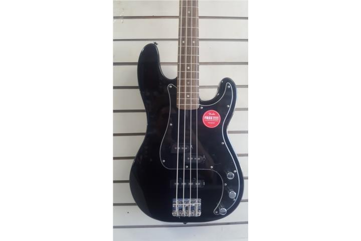 Bajo fender 4 cuerdas Fender squier