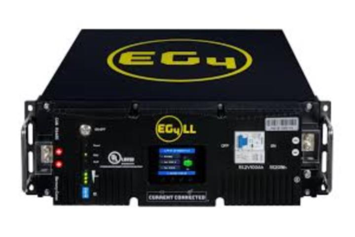 EG4 | Batería de litio LL-S | 48V 100AH