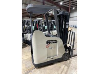 Montacargas Finger CROWN 3,000lbs-RC96, Lift Trucks & Parts, Inc Puerto Rico