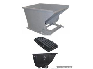 TILT TRUCKS & DUMPING , Puerto Rico