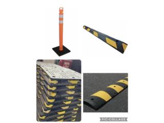 PARKING STOPS 