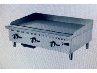 PLANCHA GAS 