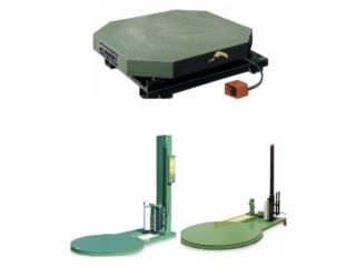 WRAPPING MACHINES 