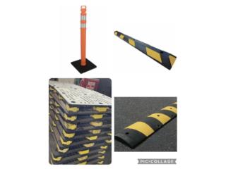 PARKING STOPS 