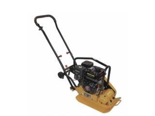 PLATE COMPACTOR , Puerto Rico