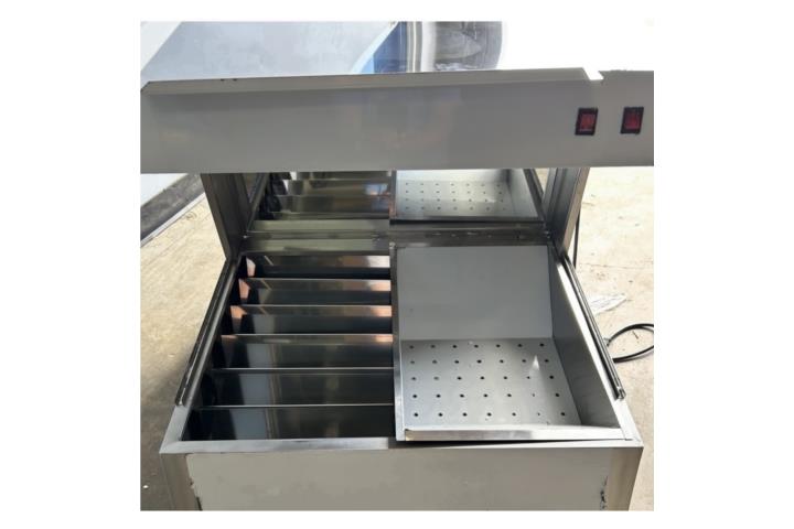 WARMER 220v COMERCIAL