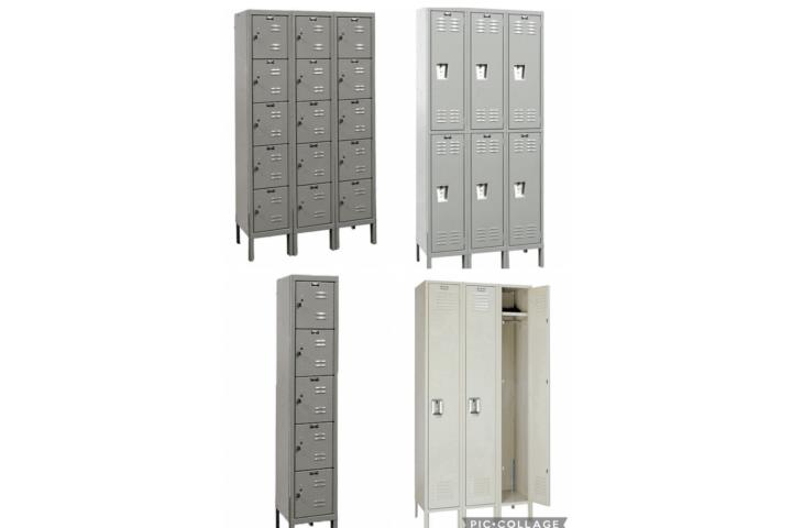 LOCKERS