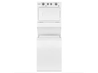 Combo Lavadora y Sec. Whirlpool de 27"