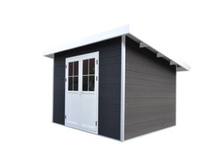 Patio Sheds/ Shed / Almacn de patio , Island Storage and Containers Puerto Rico