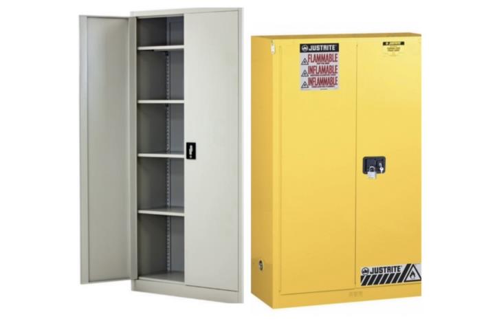 ARCHIVOS FIREPROOF Y NORMALEs