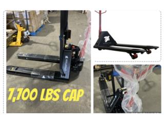 PALLETS JACKS 7,700 LBS , Puerto Rico