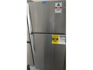 Nevera stainless steel nueva , Anrod Expord Puerto Rico