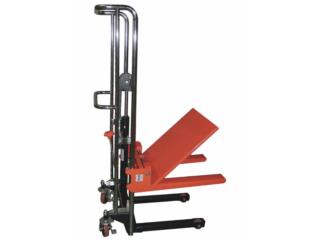 PLATFORMS LIFT TRUCKS SUBEN 5’, Puerto Rico