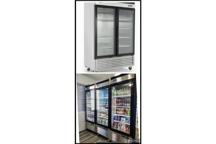 NEVERAS,FREEZERS Y BEER FROSTER