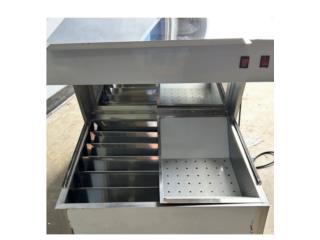 DOUBLE WARMER 220v 