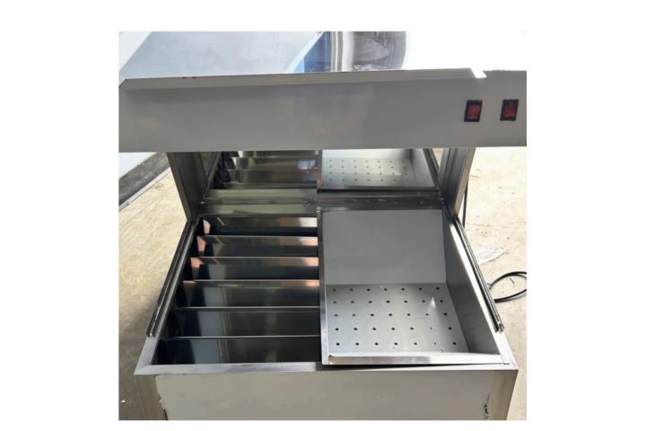 DOUBLE WARMER 220v