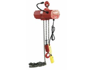 PATECAS ELECTRICAS DE CADENA 