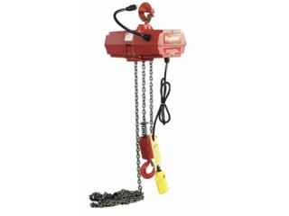 PATECAS ELECTRICAS DE CADENA