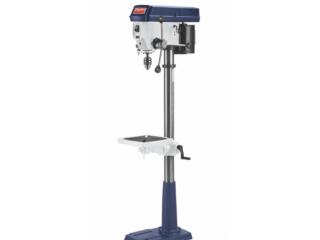 TALADROS 17” SWING 1HP 