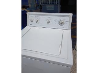 Lavadora kenmore analoga, Anrod Expord Puerto Rico