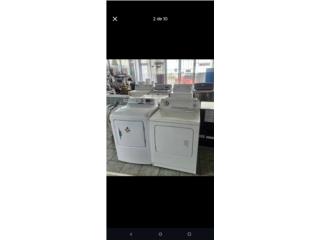 Secadoras de ropa de gas y elctricoa, Anrod Expord Puerto Rico
