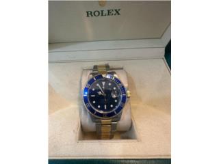 Rolex Submariner 