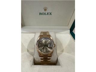 Rolex President Day date Gold 18kt 36mm, LA CHICA DE ORO Puerto Rico