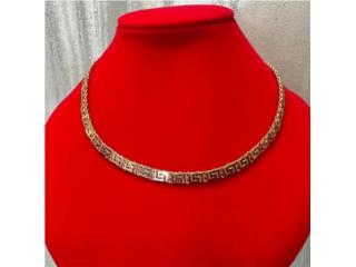 Cadena estilo Givenchy 10kt 10.5g 16 $499 , LA CHICA DE ORO Puerto Rico